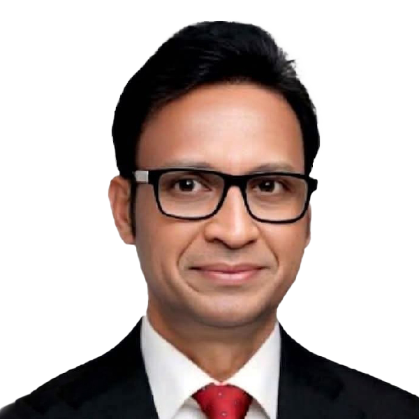 Barrister Md. Abdus Salam, Chairman, BDRCS
