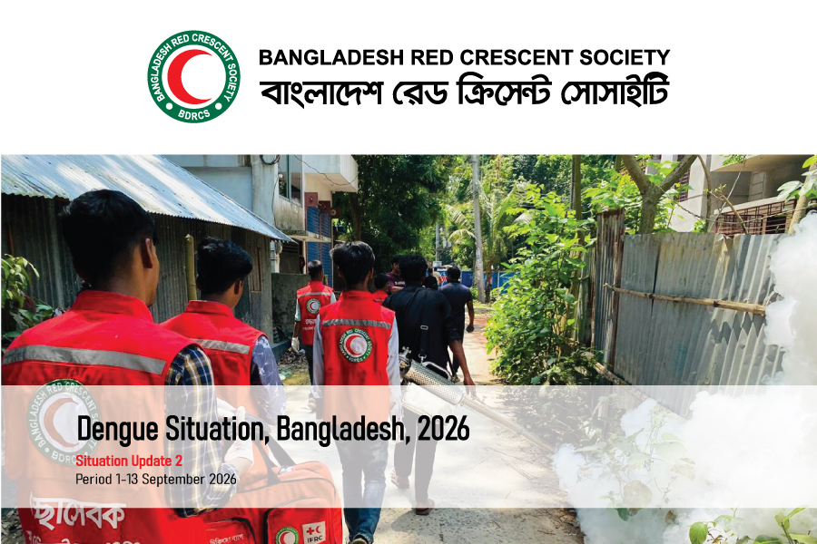 Situation Update 2: Dengue Situation, Bangladesh, 2026