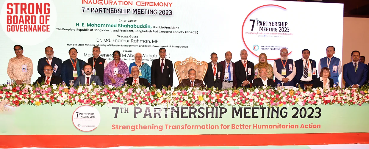 Meeting President