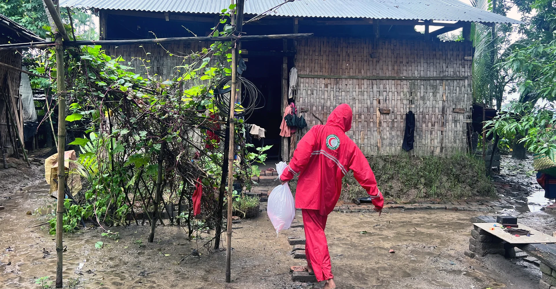 Bangladesh Red Crescent Society (BDRCS)
