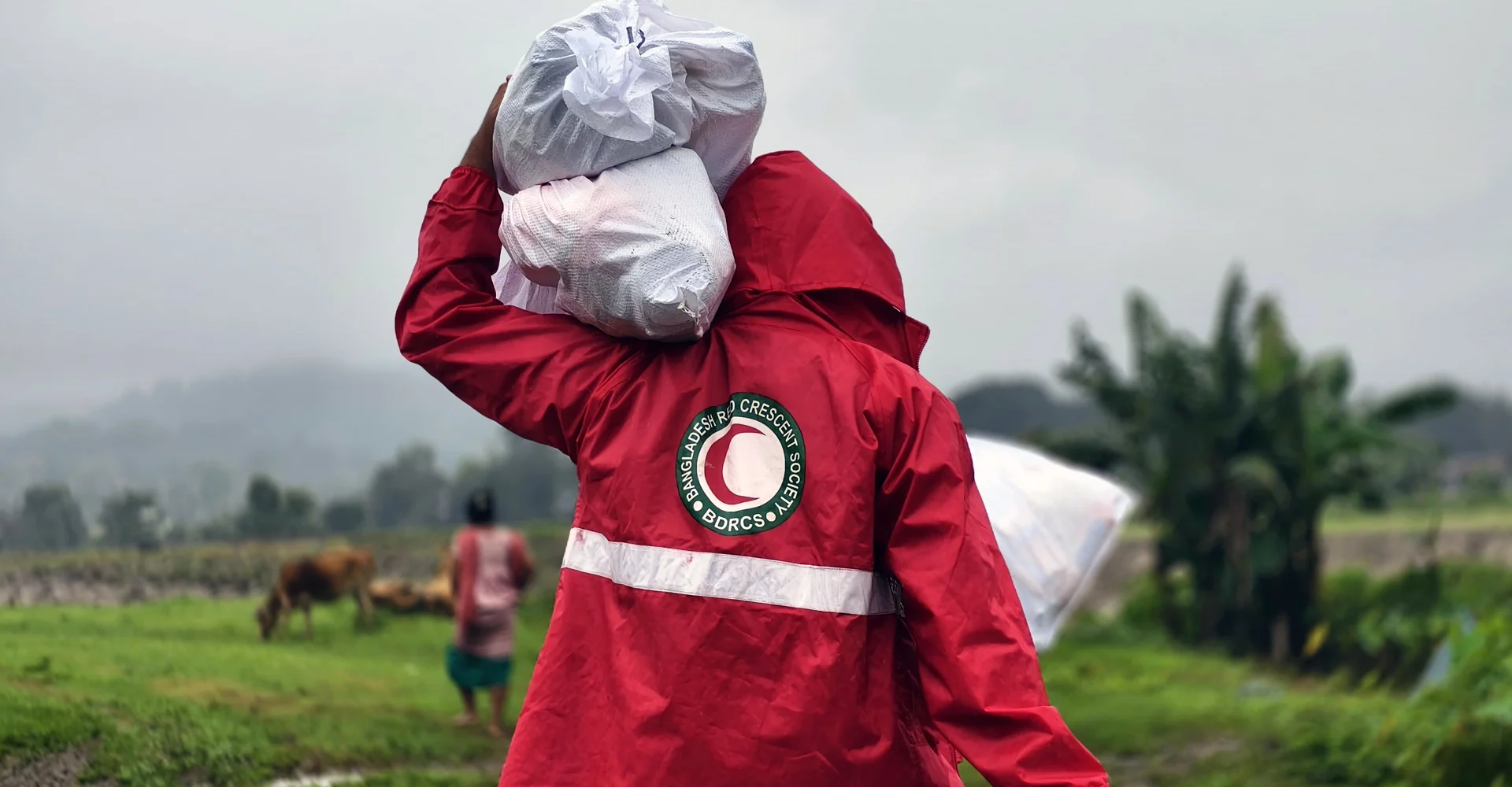 Bangladesh Red Crescent Society (BDRCS)